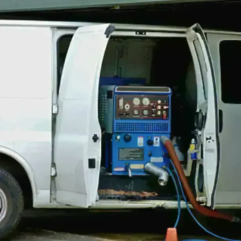 Water Extraction process in Playita Cortada, PR